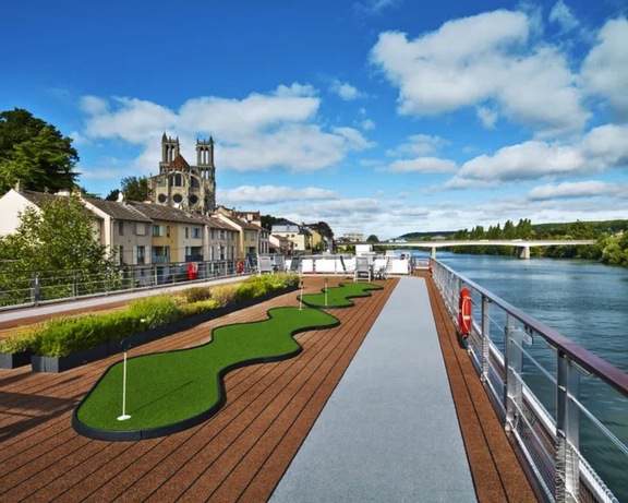 Health and Fitness Facilities